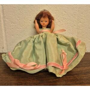 Vintage Hollywood Doll in Original Box